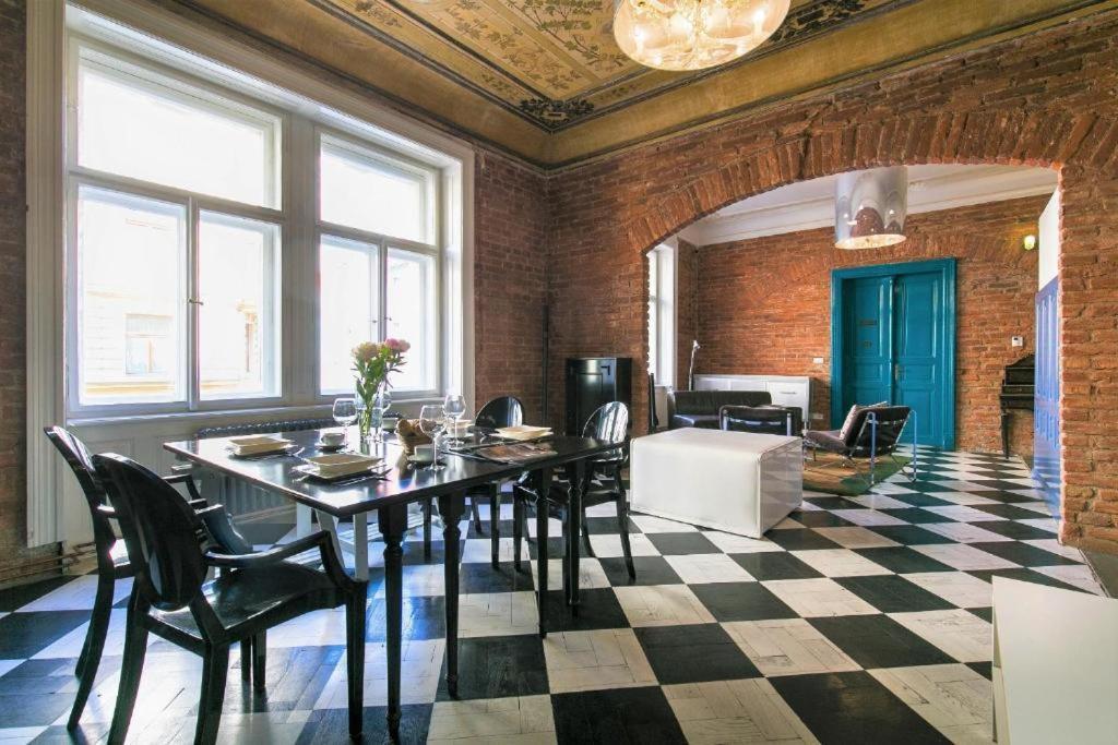 Old Town - Dusni Apartments Prague Exterior photo