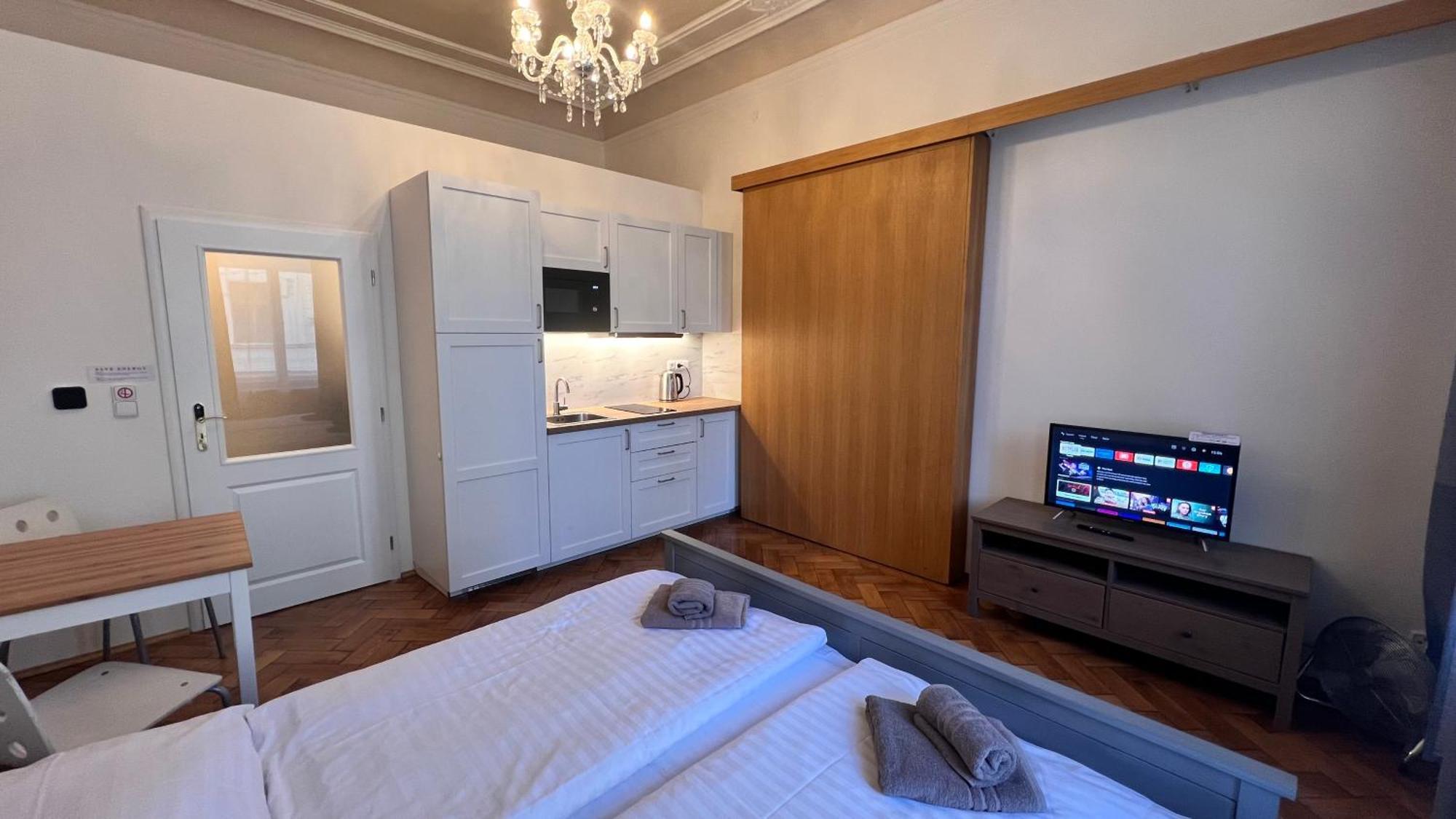 Old Town - Dusni Apartments Prague Exterior photo