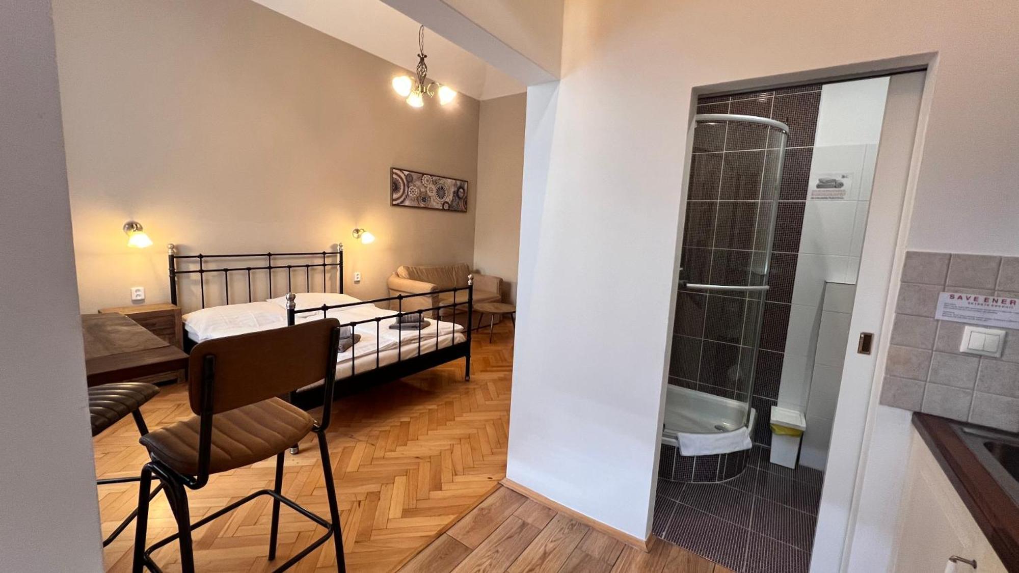 Old Town - Dusni Apartments Prague Exterior photo