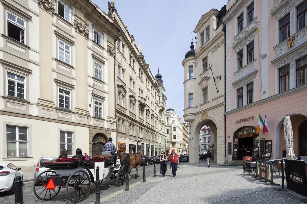 Old Town - Dusni Apartments Prague Exterior photo