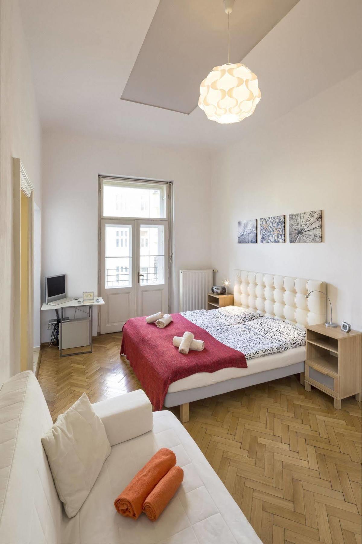 Old Town - Dusni Apartments Prague Exterior photo