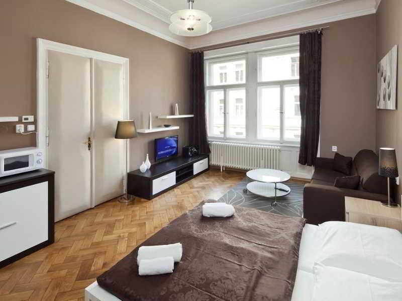 Old Town - Dusni Apartments Prague Exterior photo