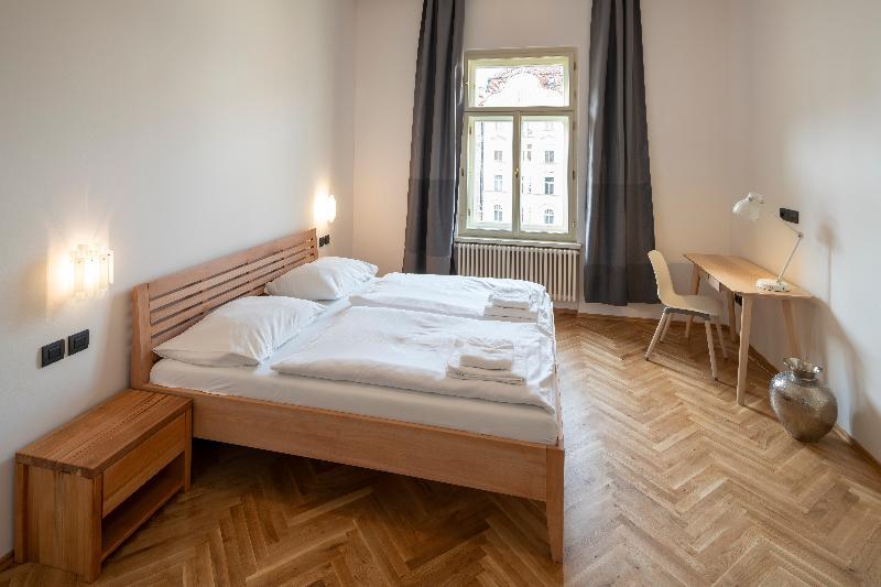 Old Town - Dusni Apartments Prague Exterior photo