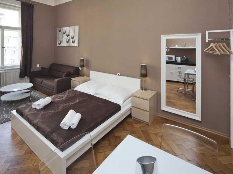 Old Town - Dusni Apartments Prague Exterior photo